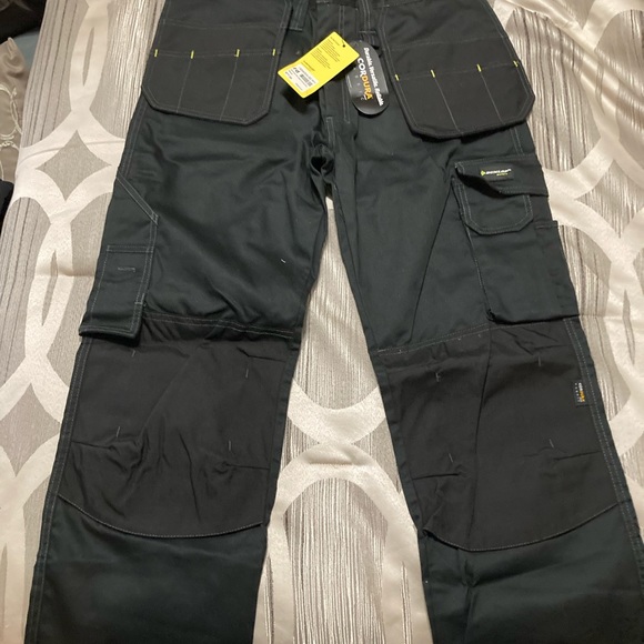 dunlop work pants